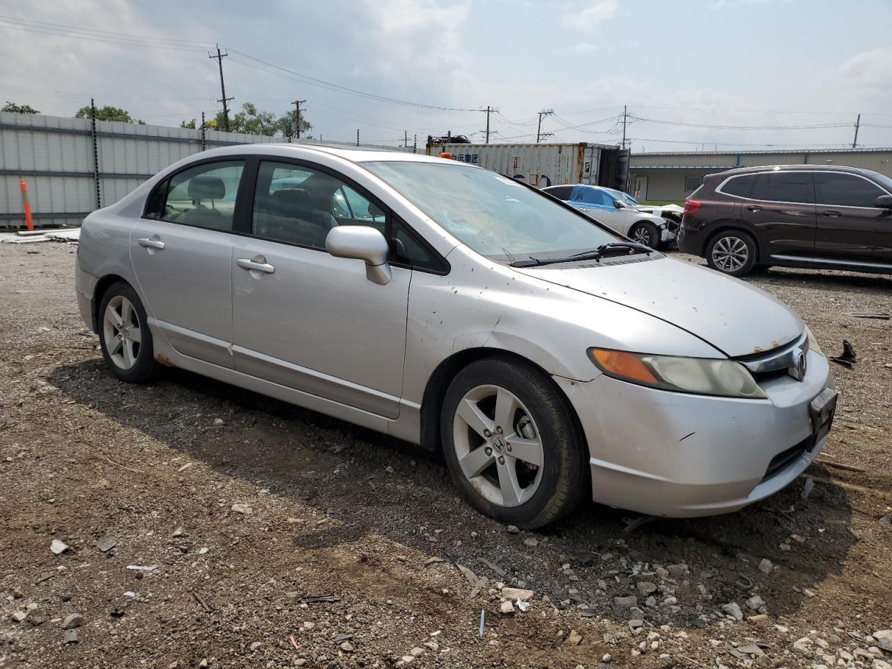 2006 HONDA CIVIC