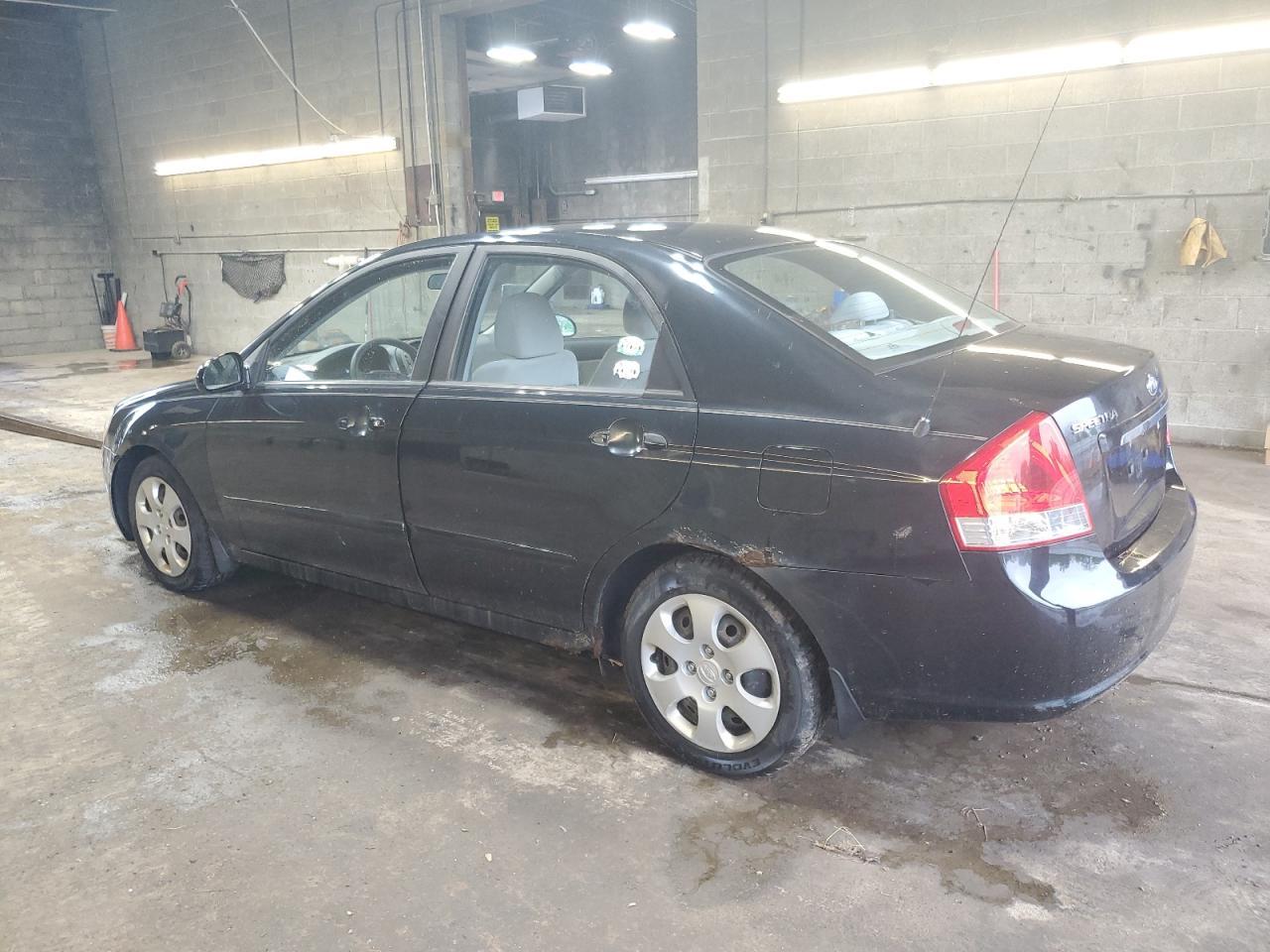 2009 KIA Spectra