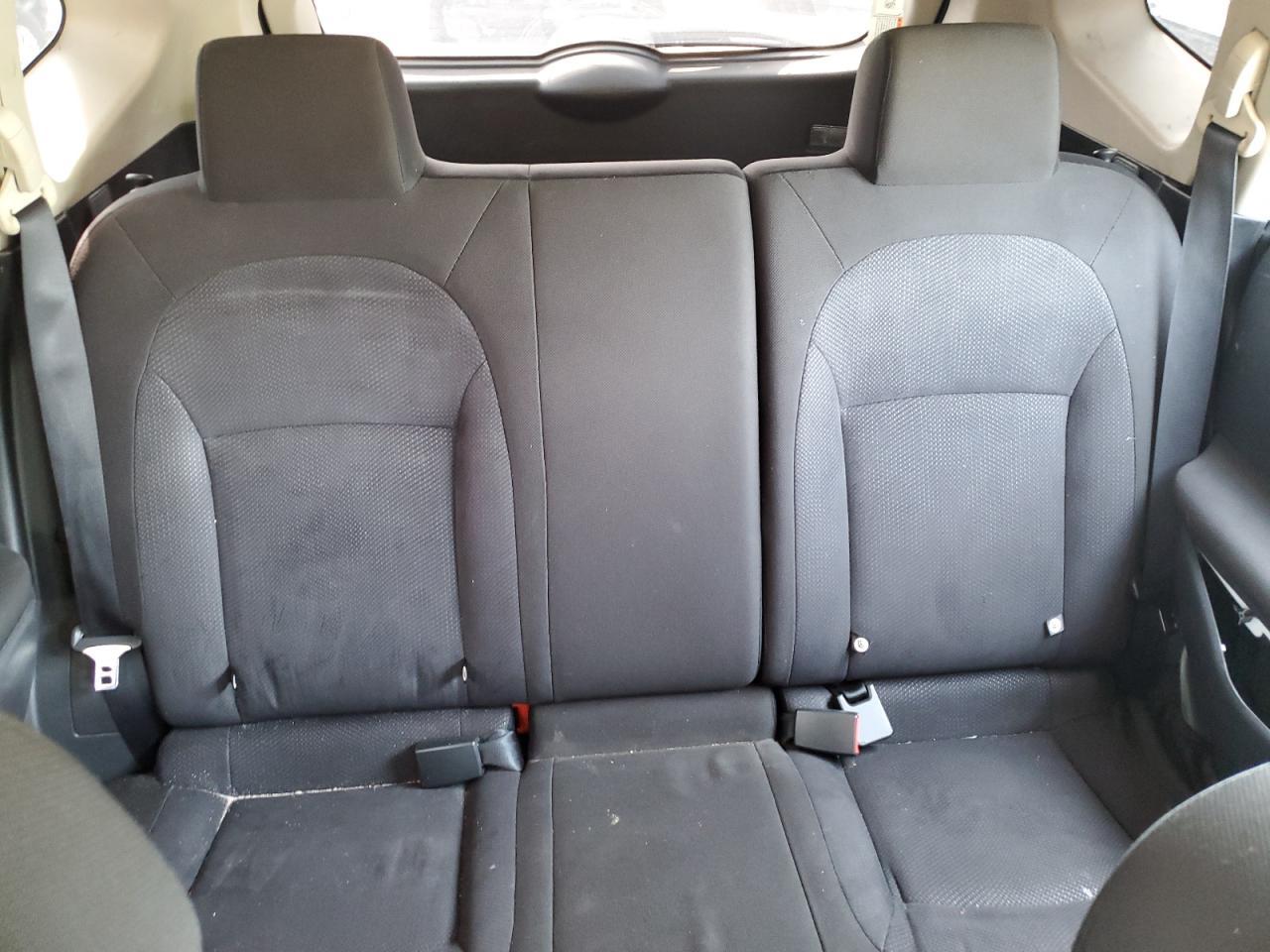 2014 NISSAN ROGUE