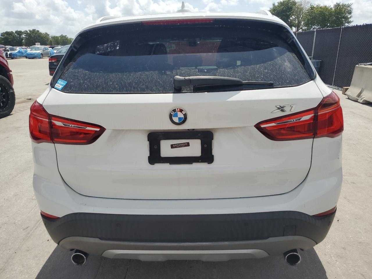 2018 BMW X1