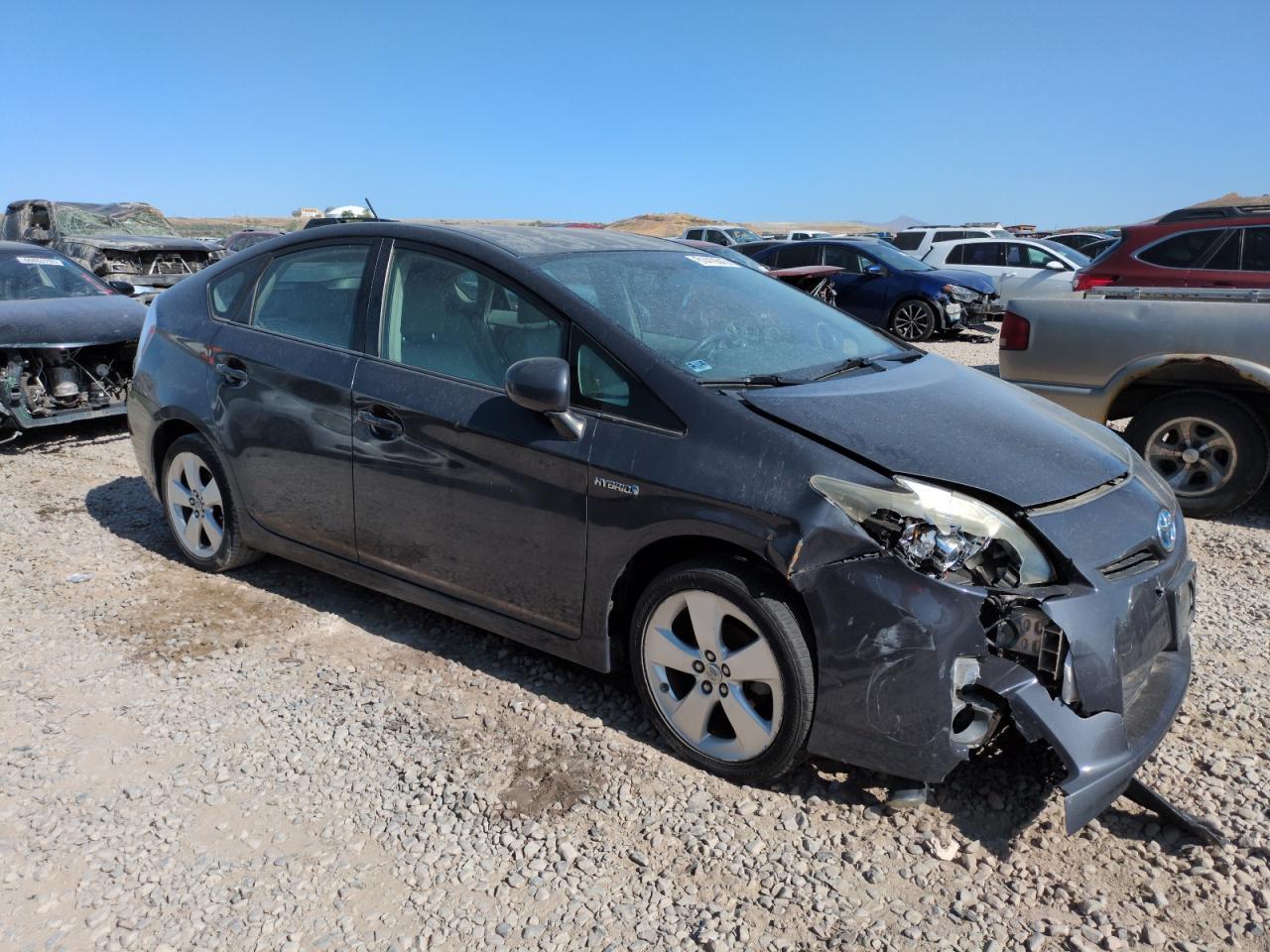 2010 TOYOTA PRIUS