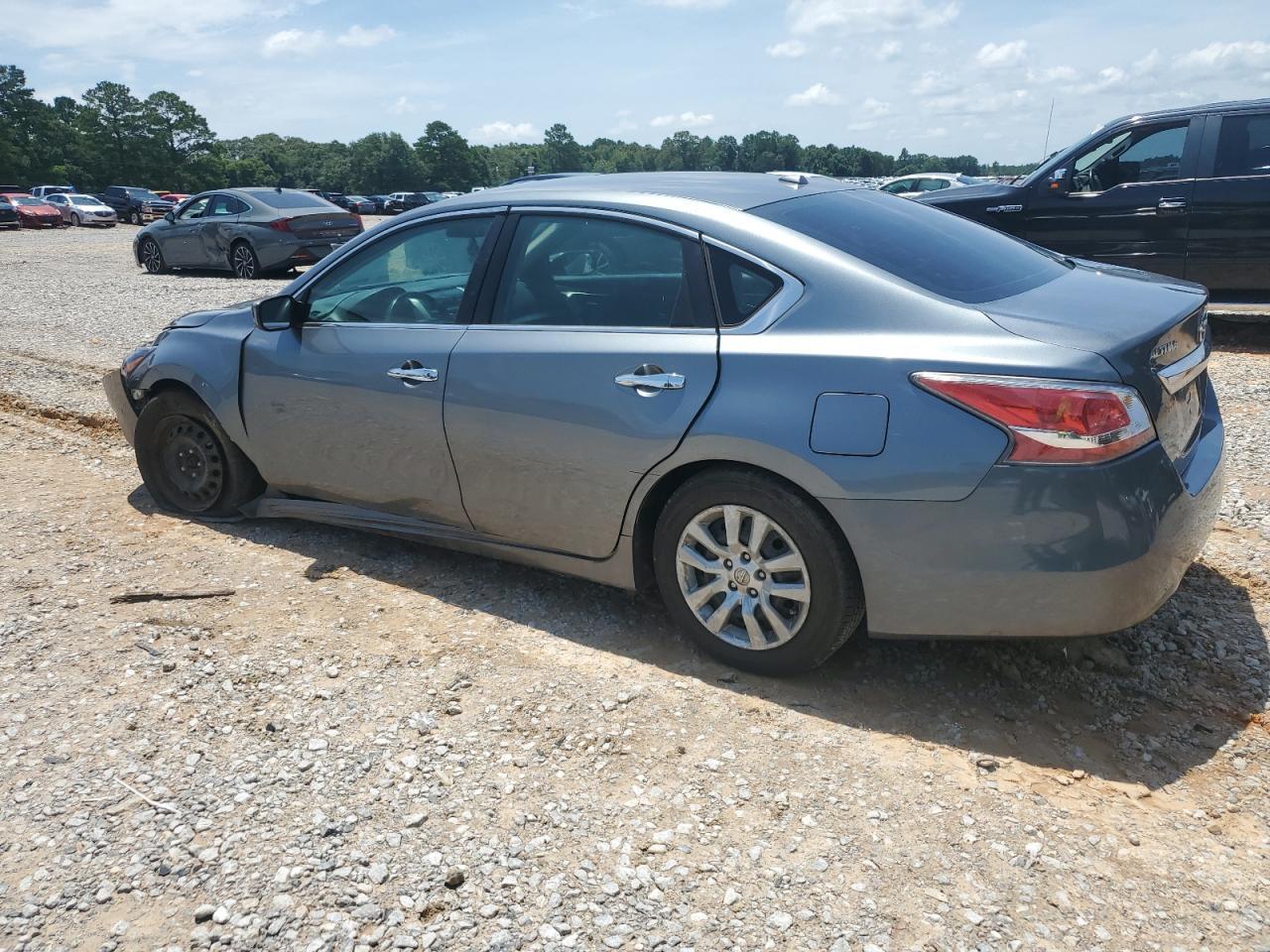 2015 NISSAN ALTIMA