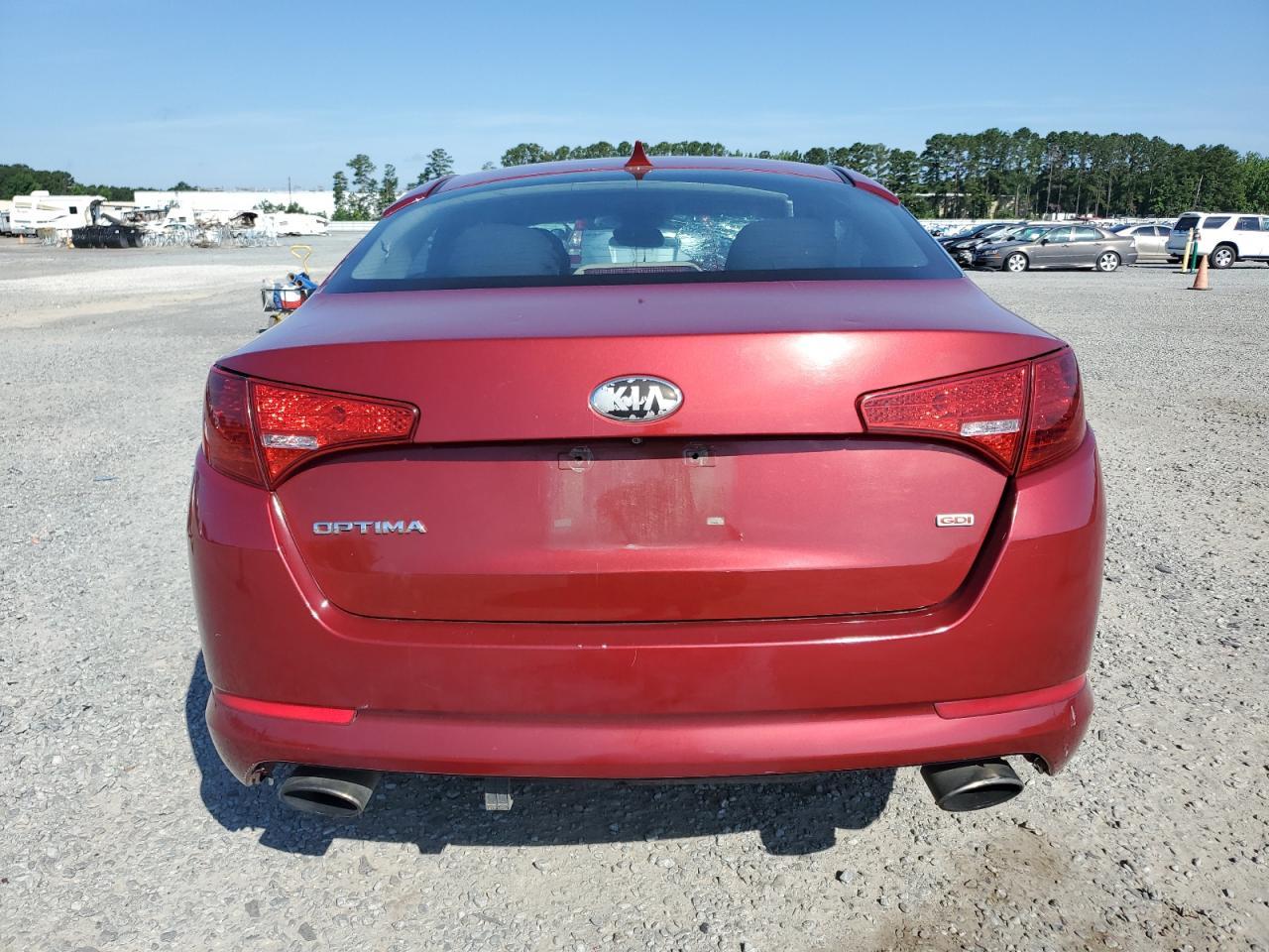 2013 KIA OPTIMA