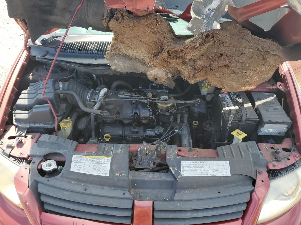 2006 DODGE GRAND CARAVAN