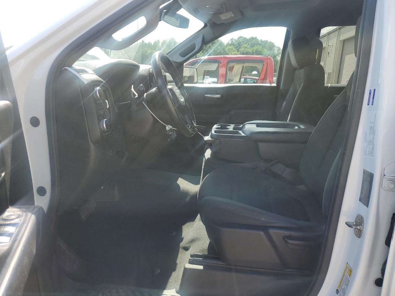 2019 GMC Sierra