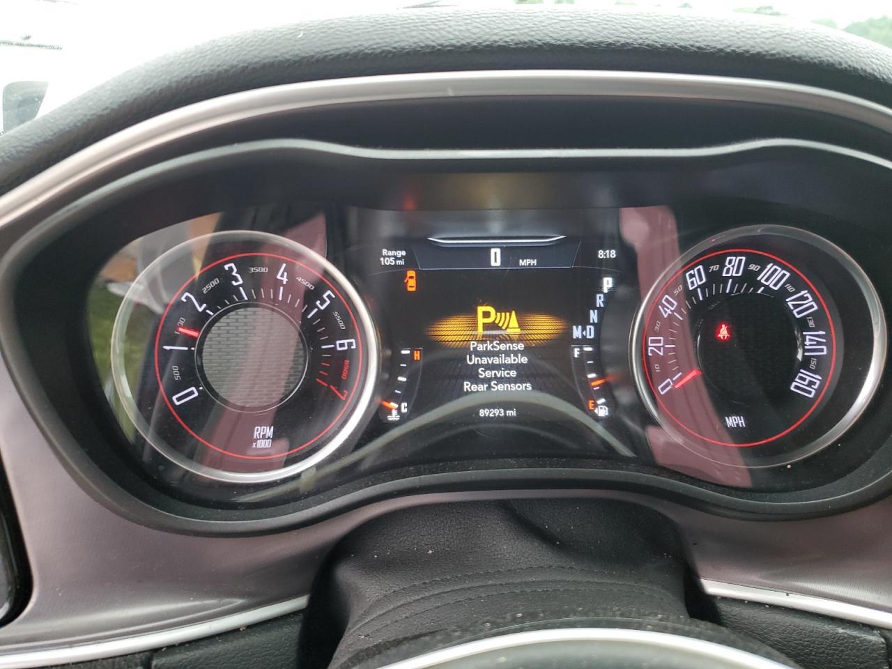 2021 DODGE Challenger