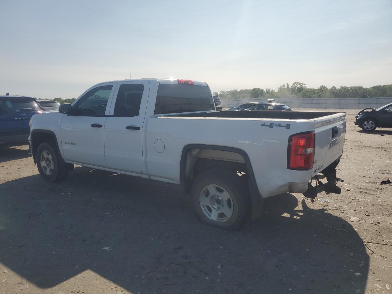 2015 GMC Sierra