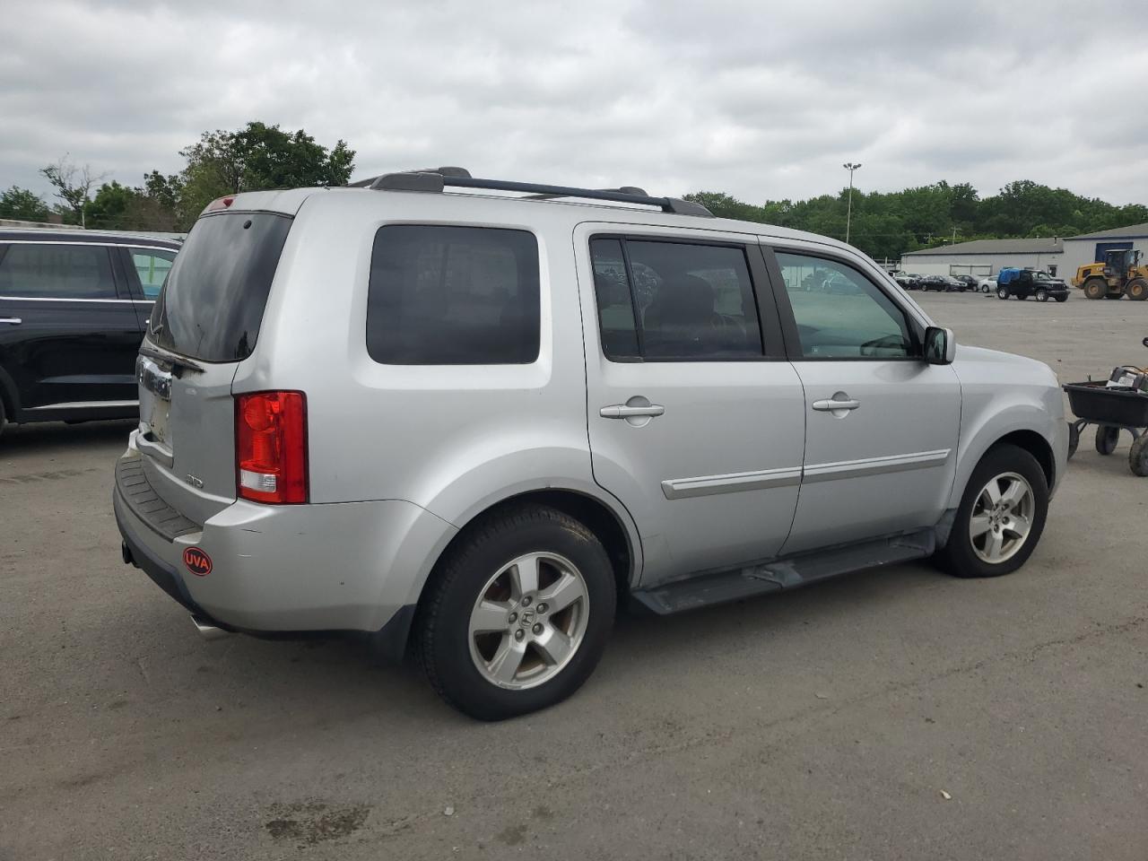 2011 HONDA PILOT