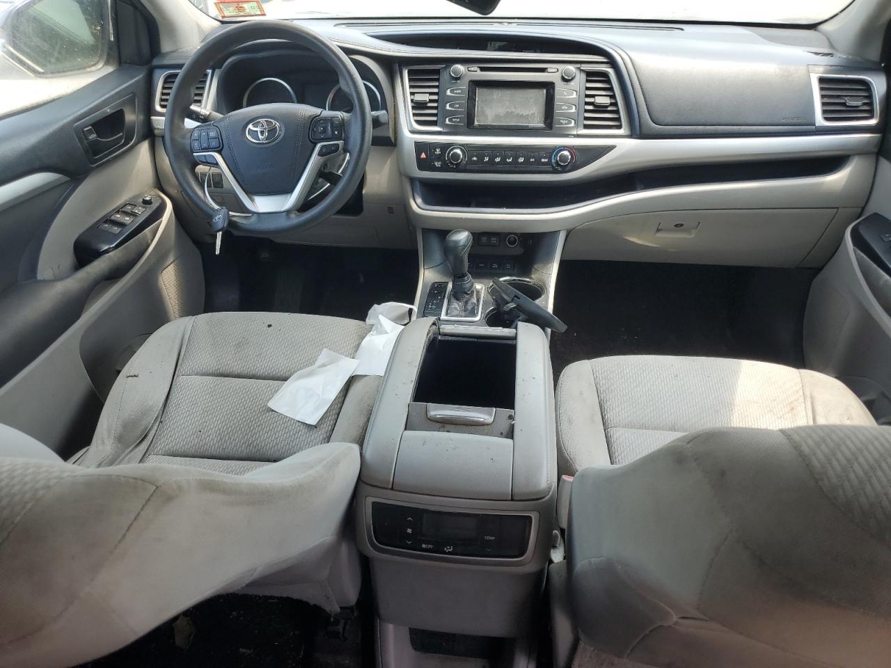 2018 TOYOTA HIGHLANDER