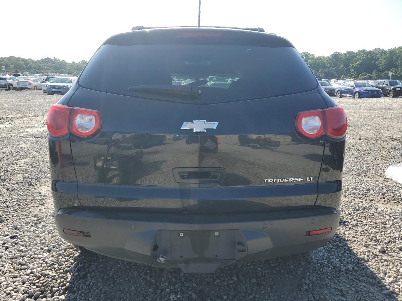2012 CHEVROLET TRAVERSE