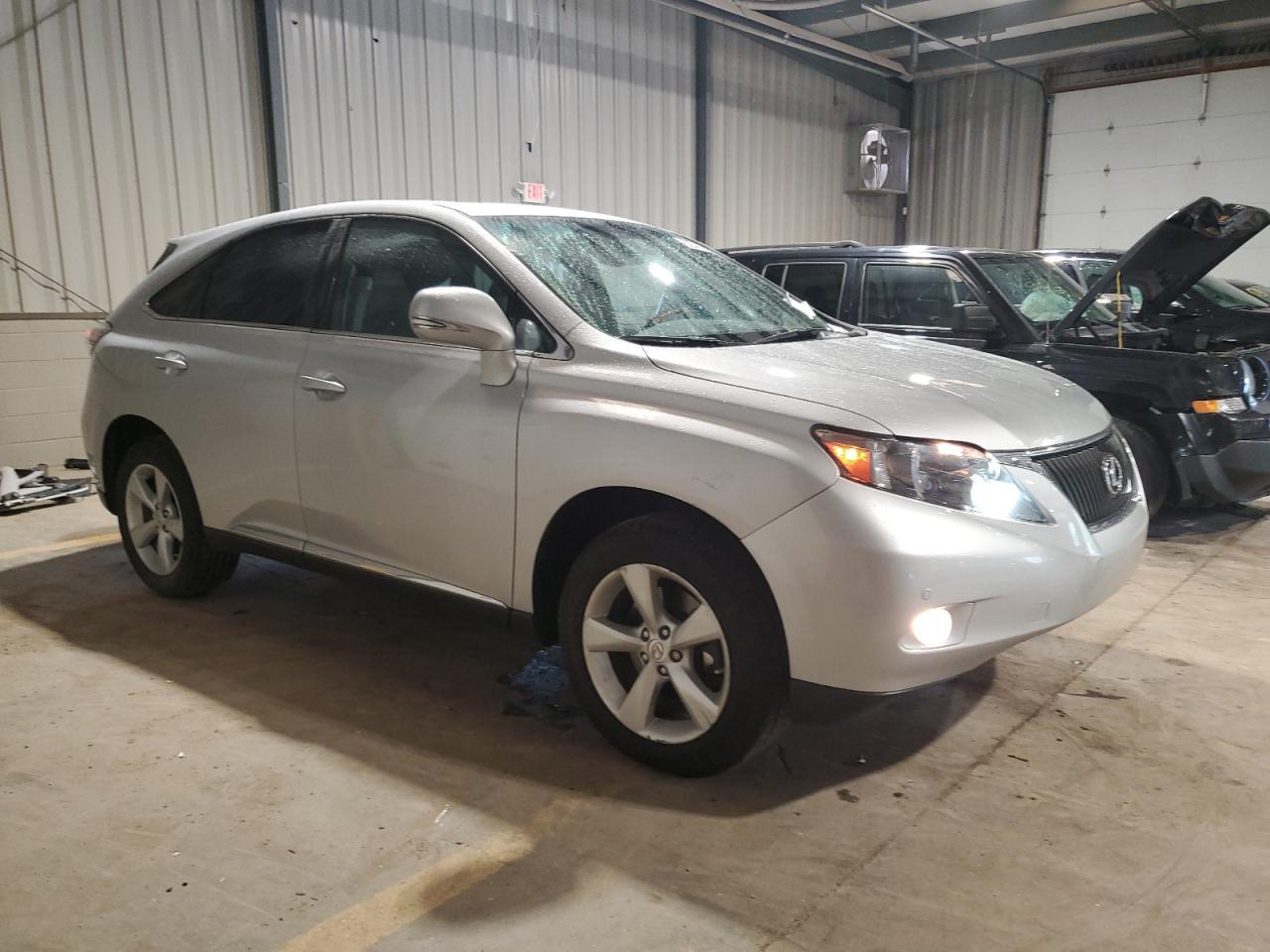 2012 LEXUS RX 350