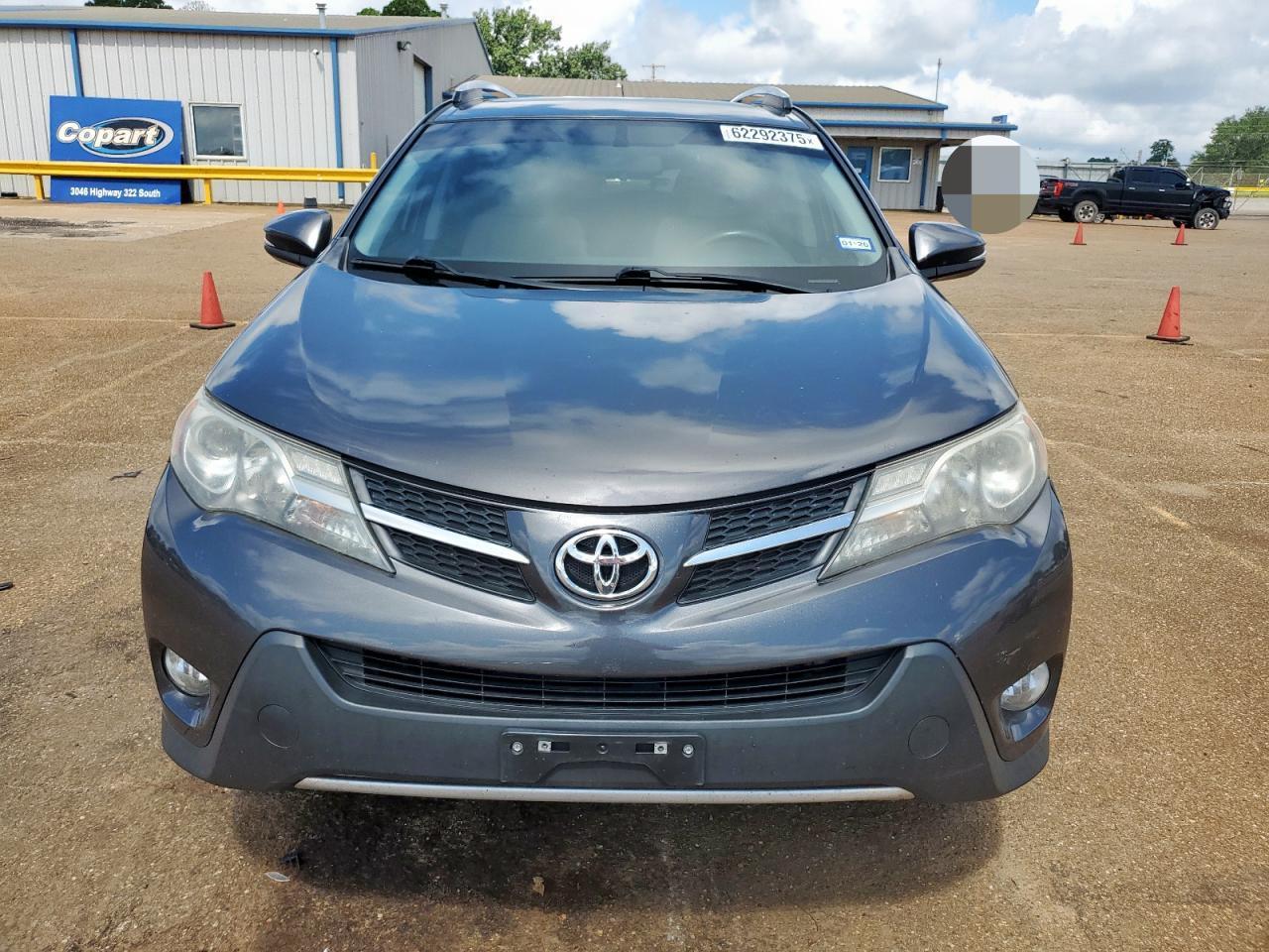 2014 TOYOTA RAV4