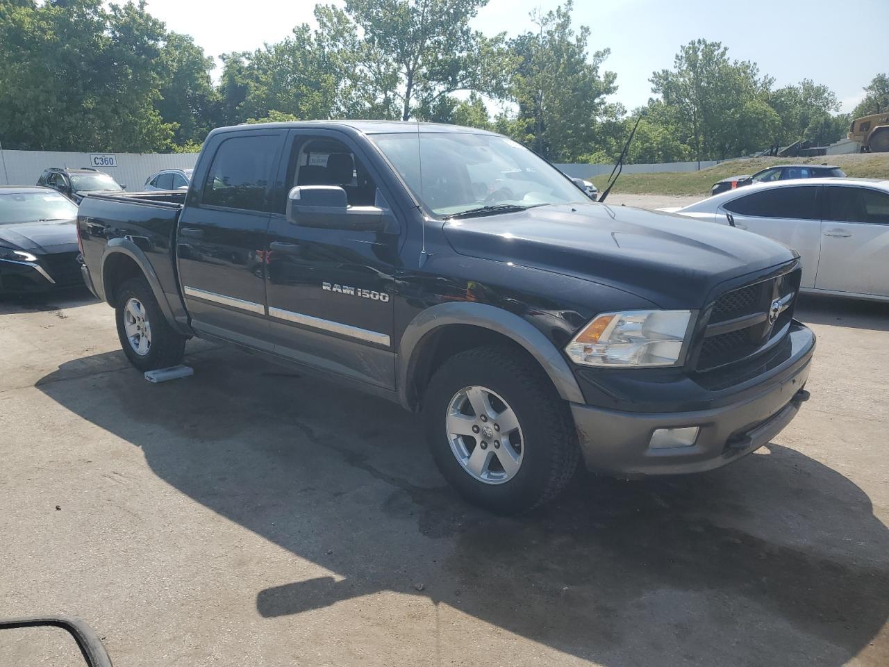 2012 DODGE RAM 1500