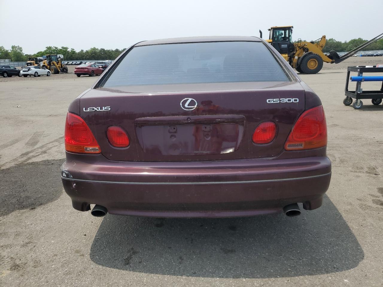 2003 LEXUS GS 300