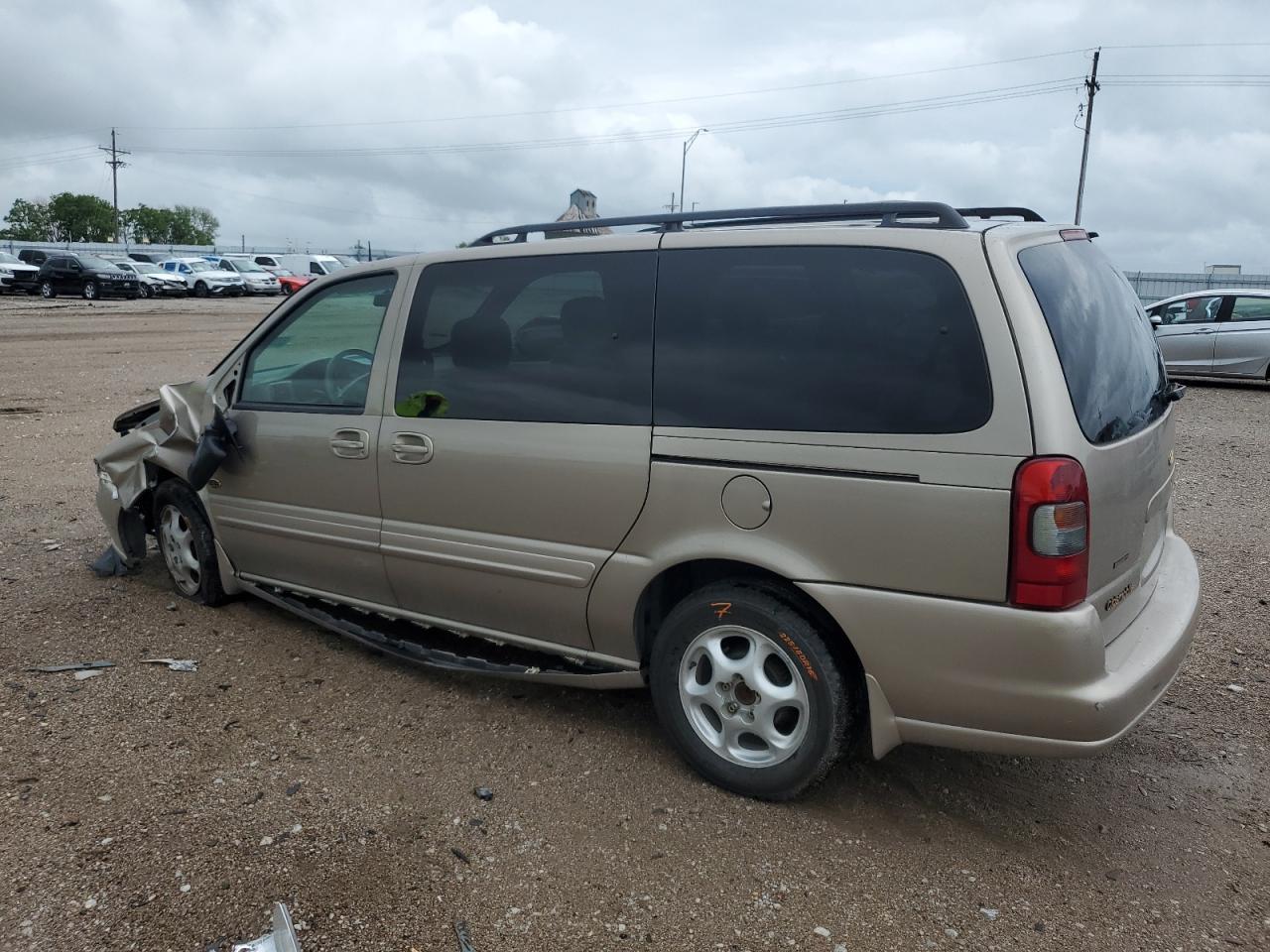2001 OLDSMOBILE Silhouette