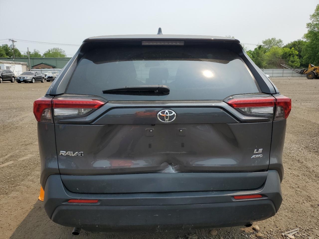 2022 TOYOTA RAV4