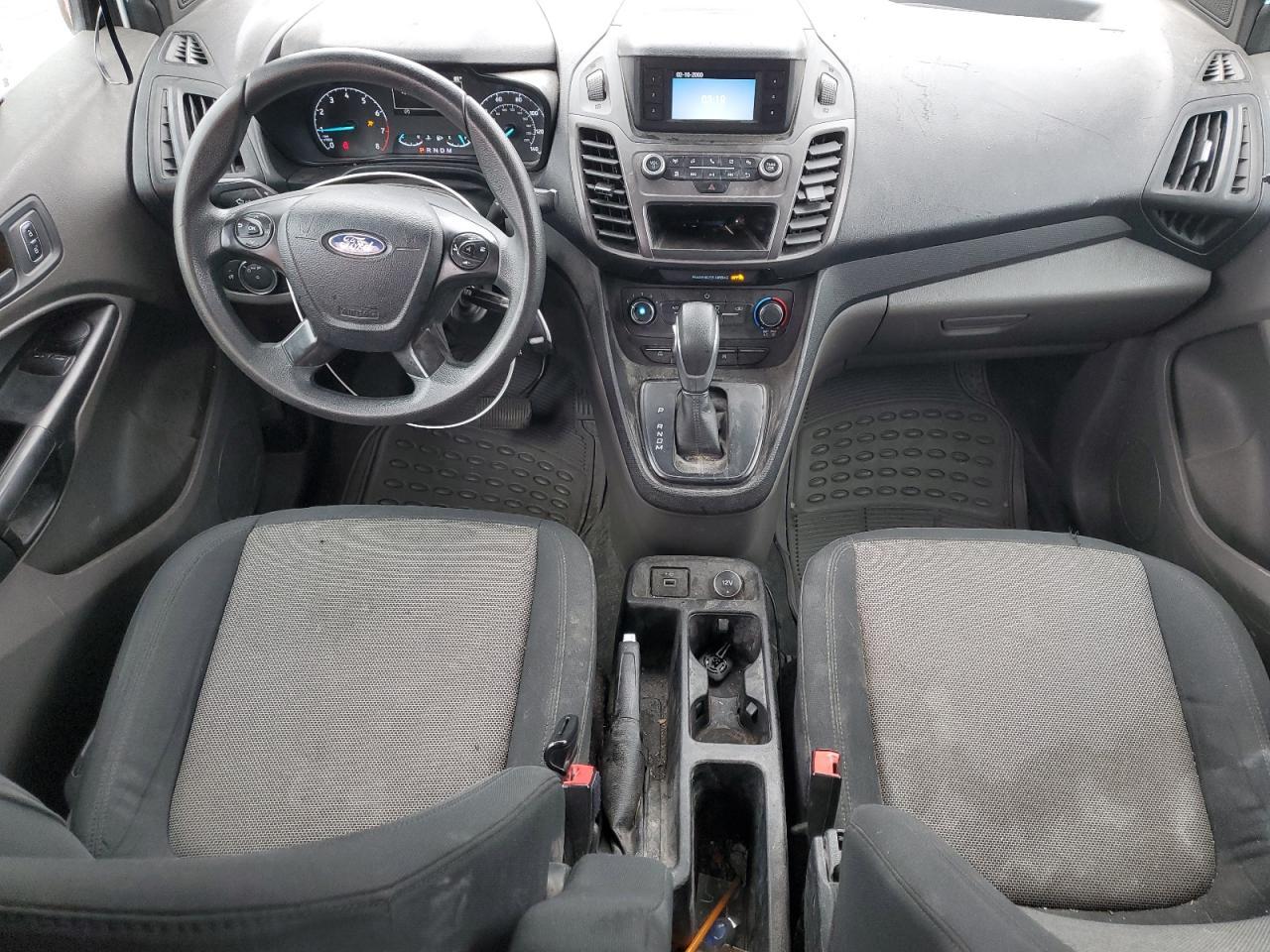 2019 FORD TRANSIT CONNECT