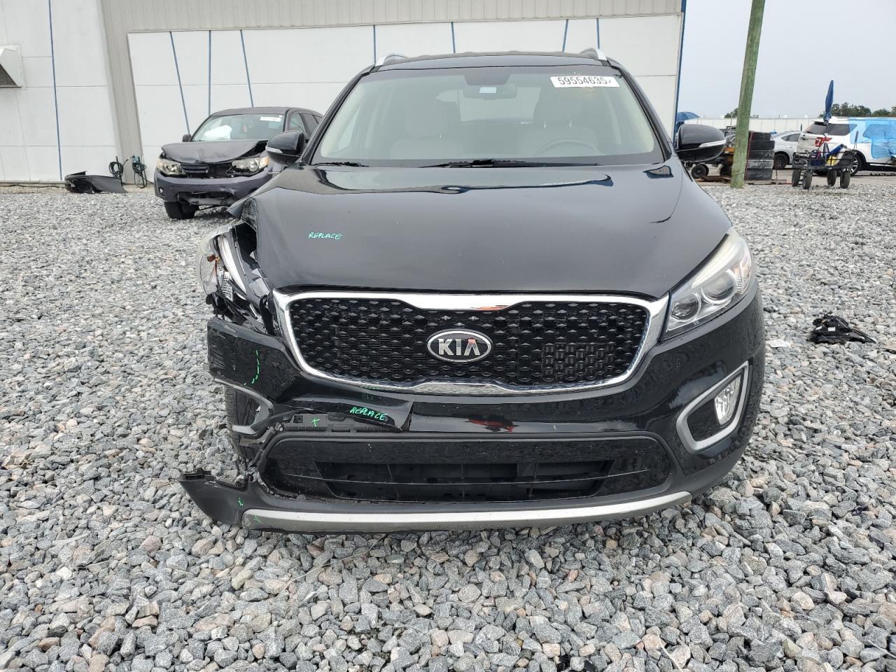 2016 KIA SORENTO