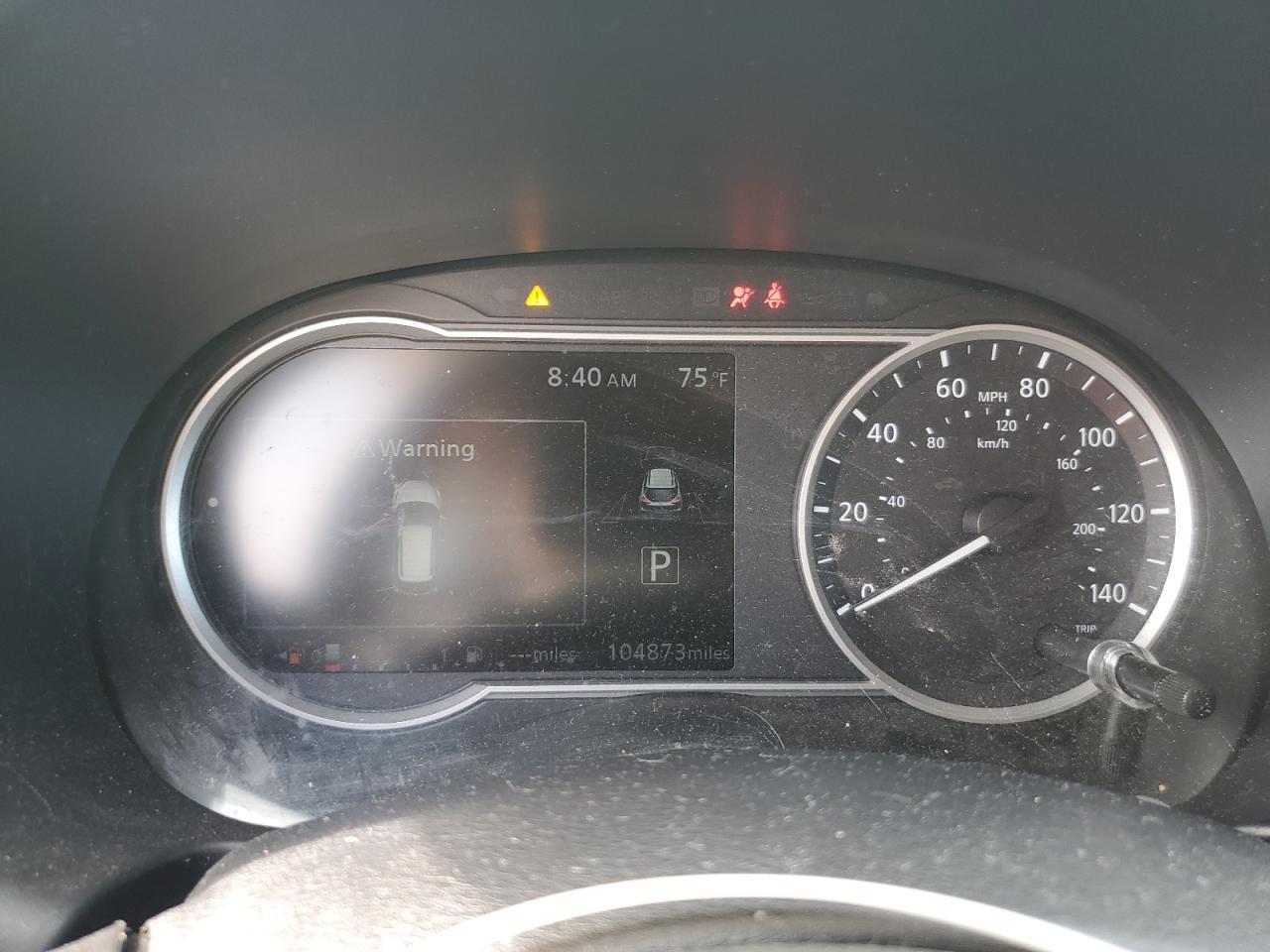 2019 NISSAN KICKS