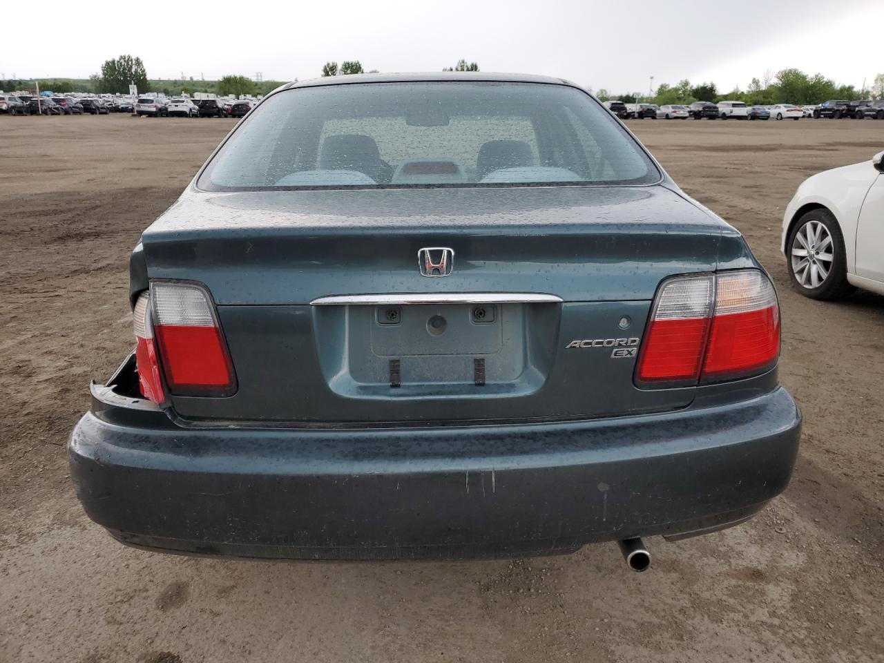 1996 HONDA ACCORD