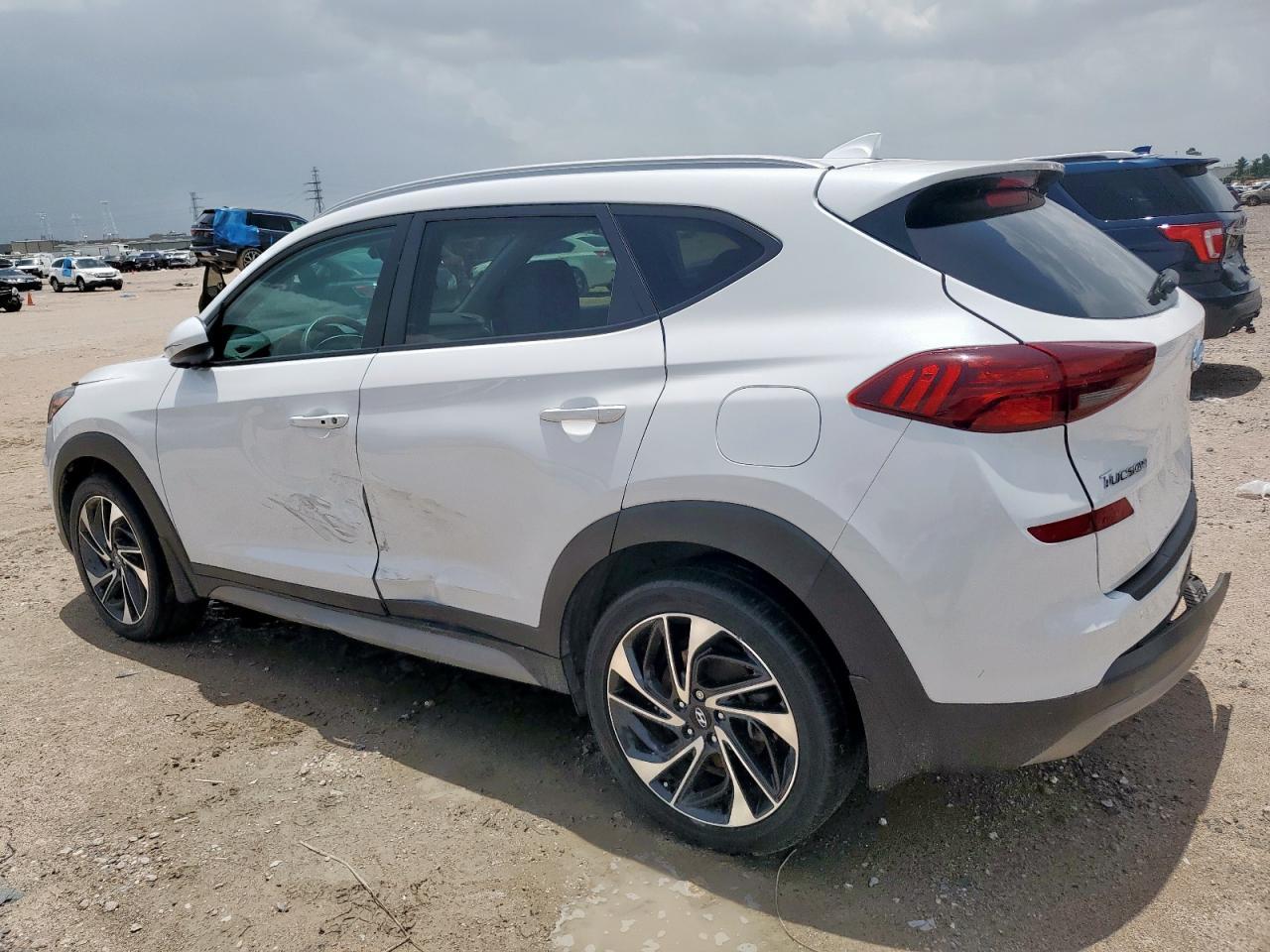 2021 HYUNDAI TUCSON