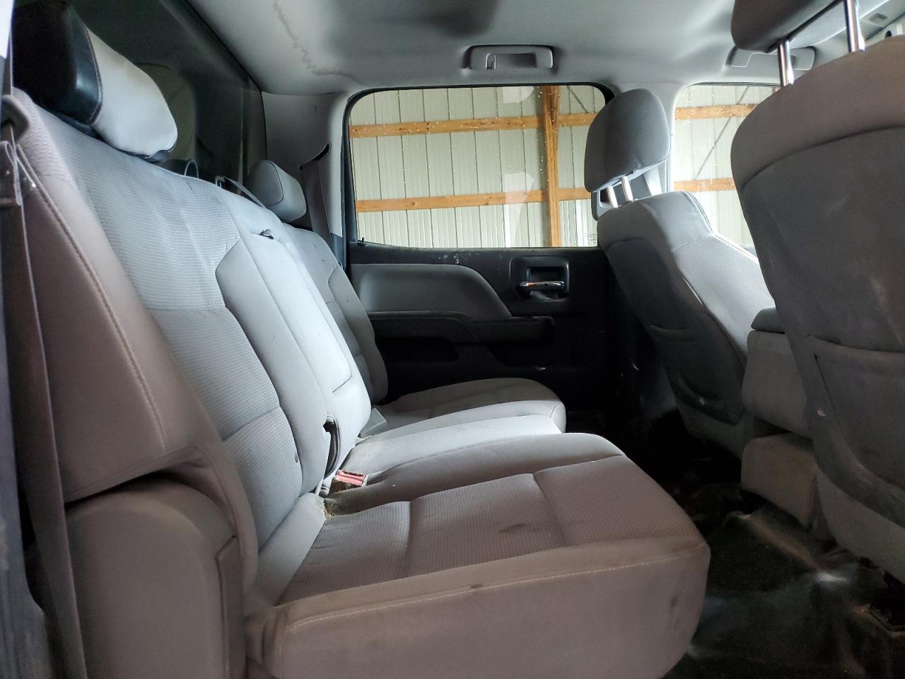 2014 CHEVROLET Silverado
