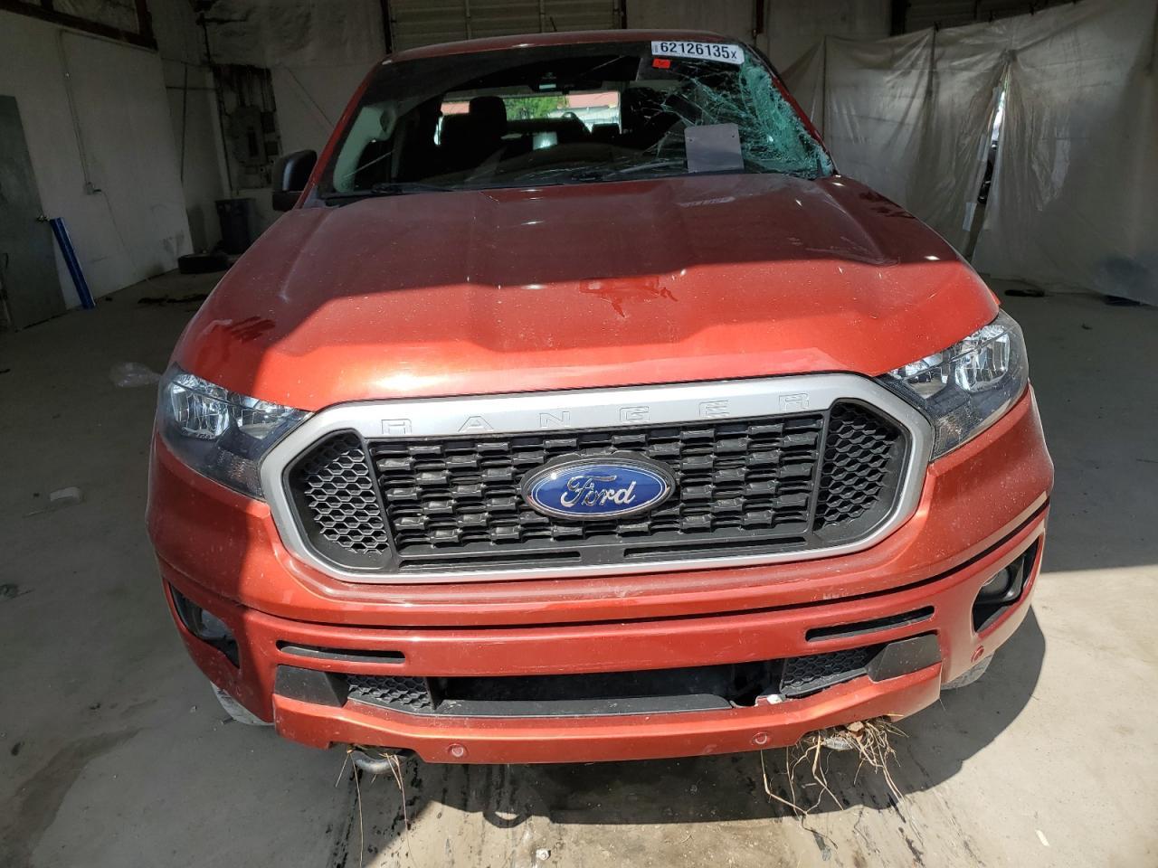 2019 FORD RANGER