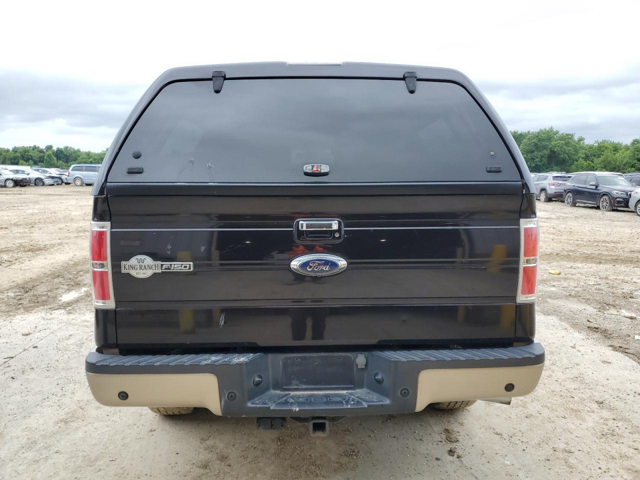 2013 FORD F-150