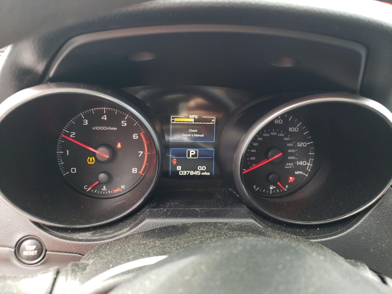 2018 SUBARU Legacy