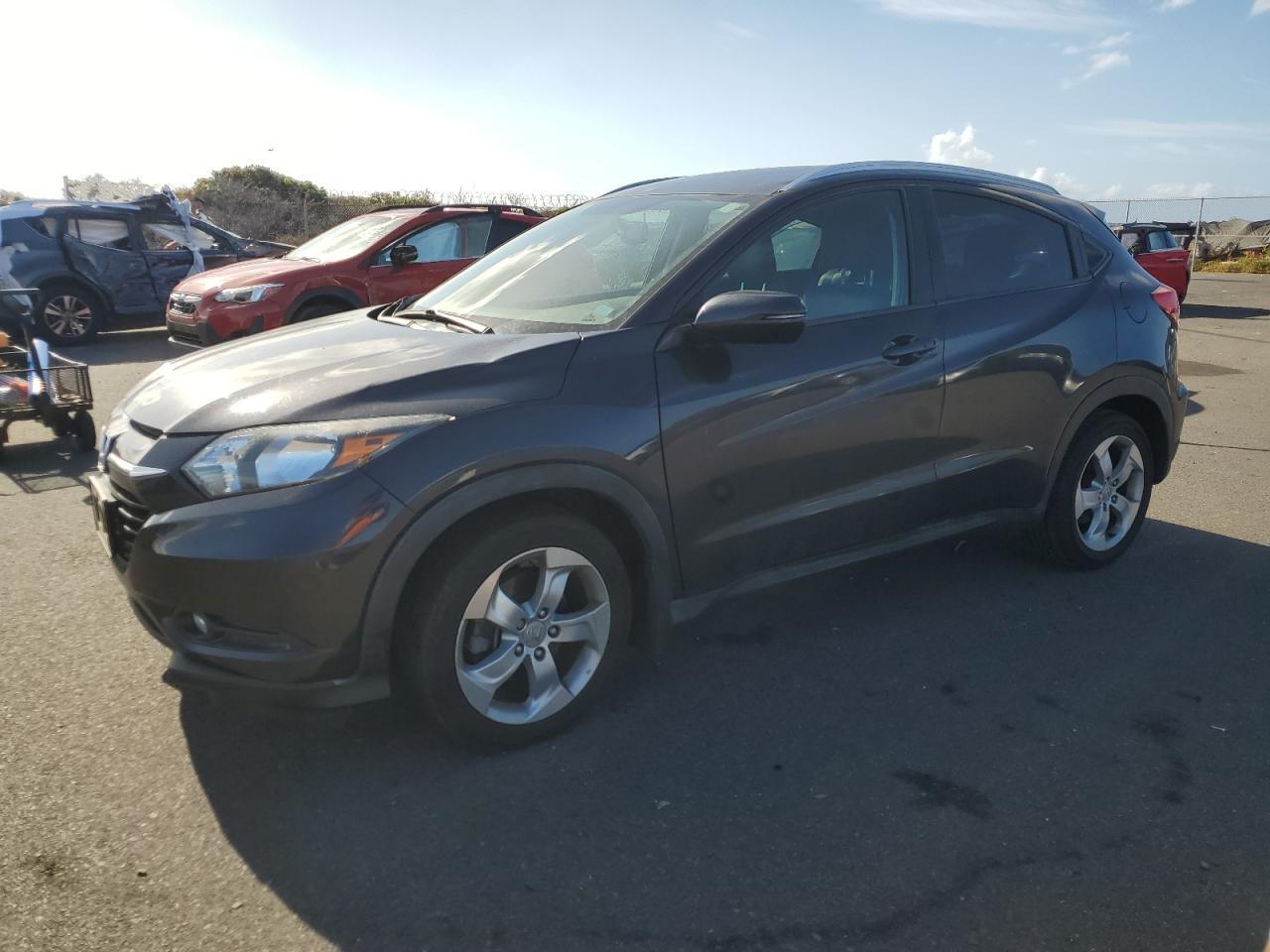 2016 HONDA HR-V