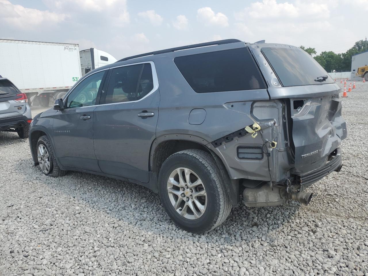 2019 CHEVROLET TRAVERSE