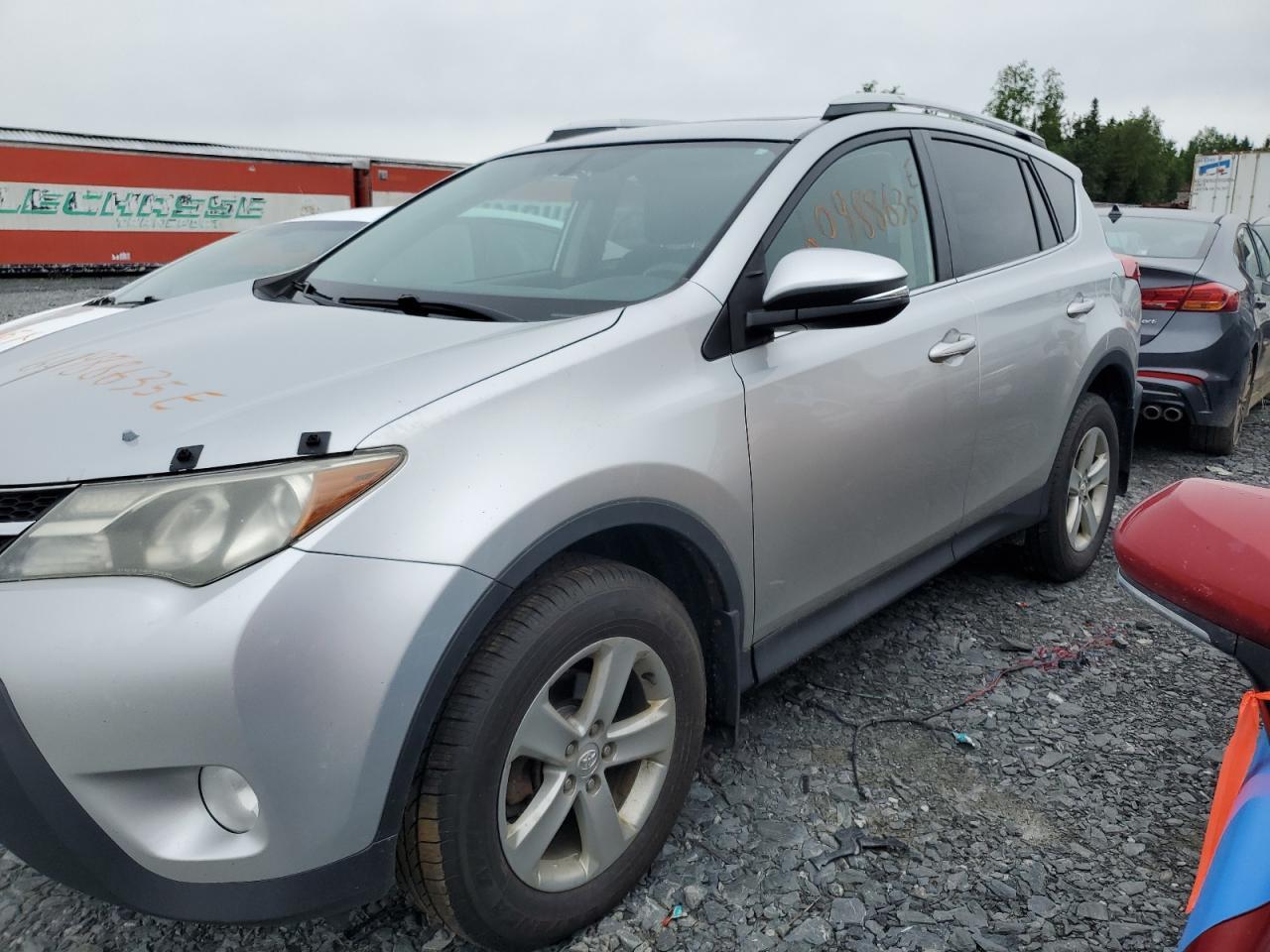 2013 TOYOTA RAV4