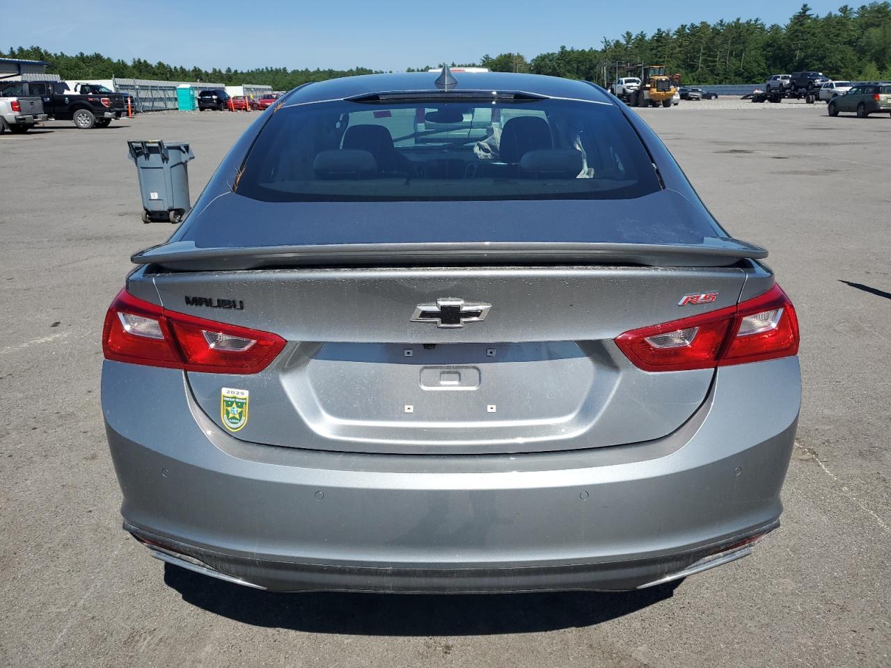 2024 CHEVROLET MALIBU