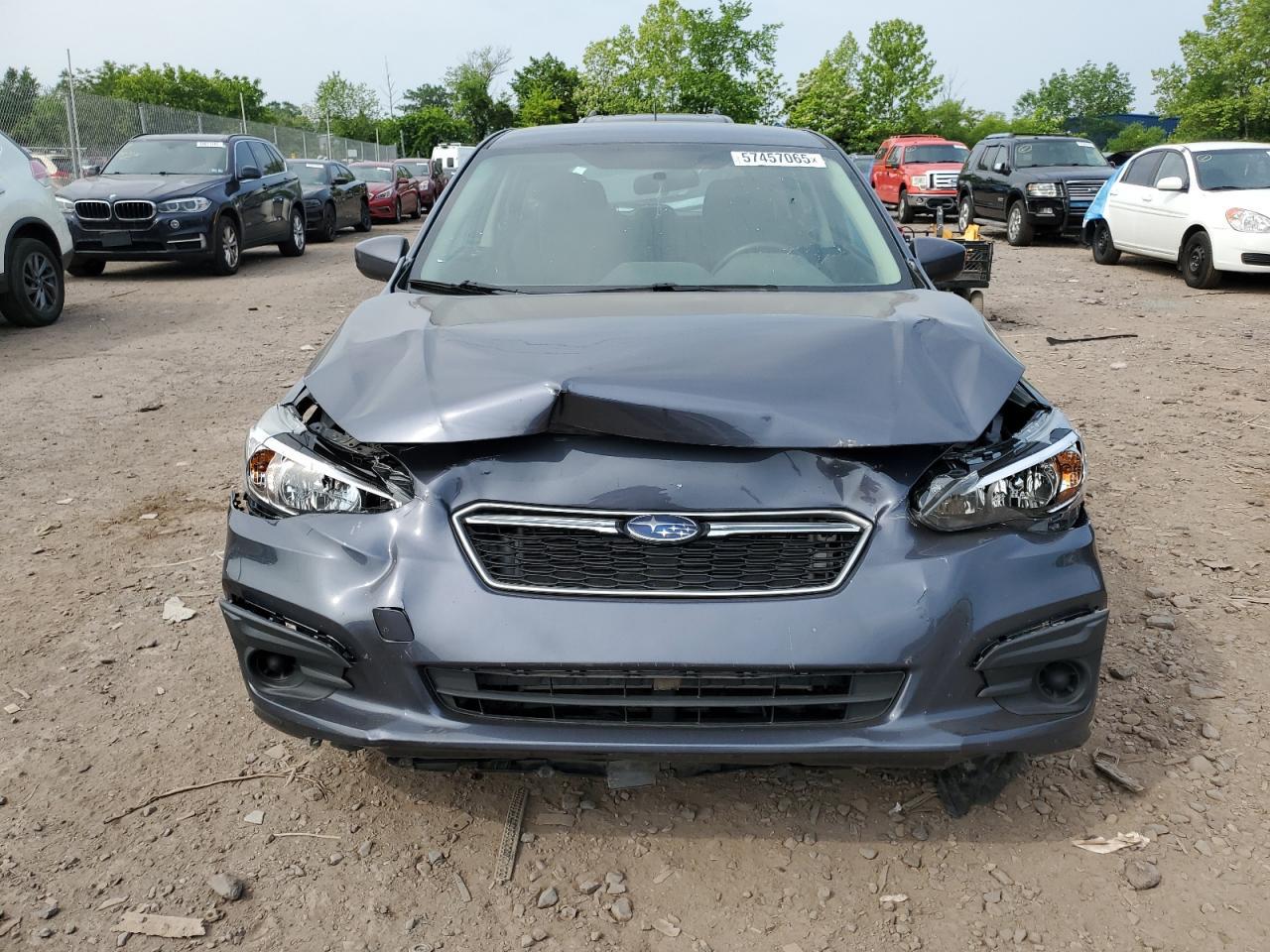 2017 SUBARU IMPREZA