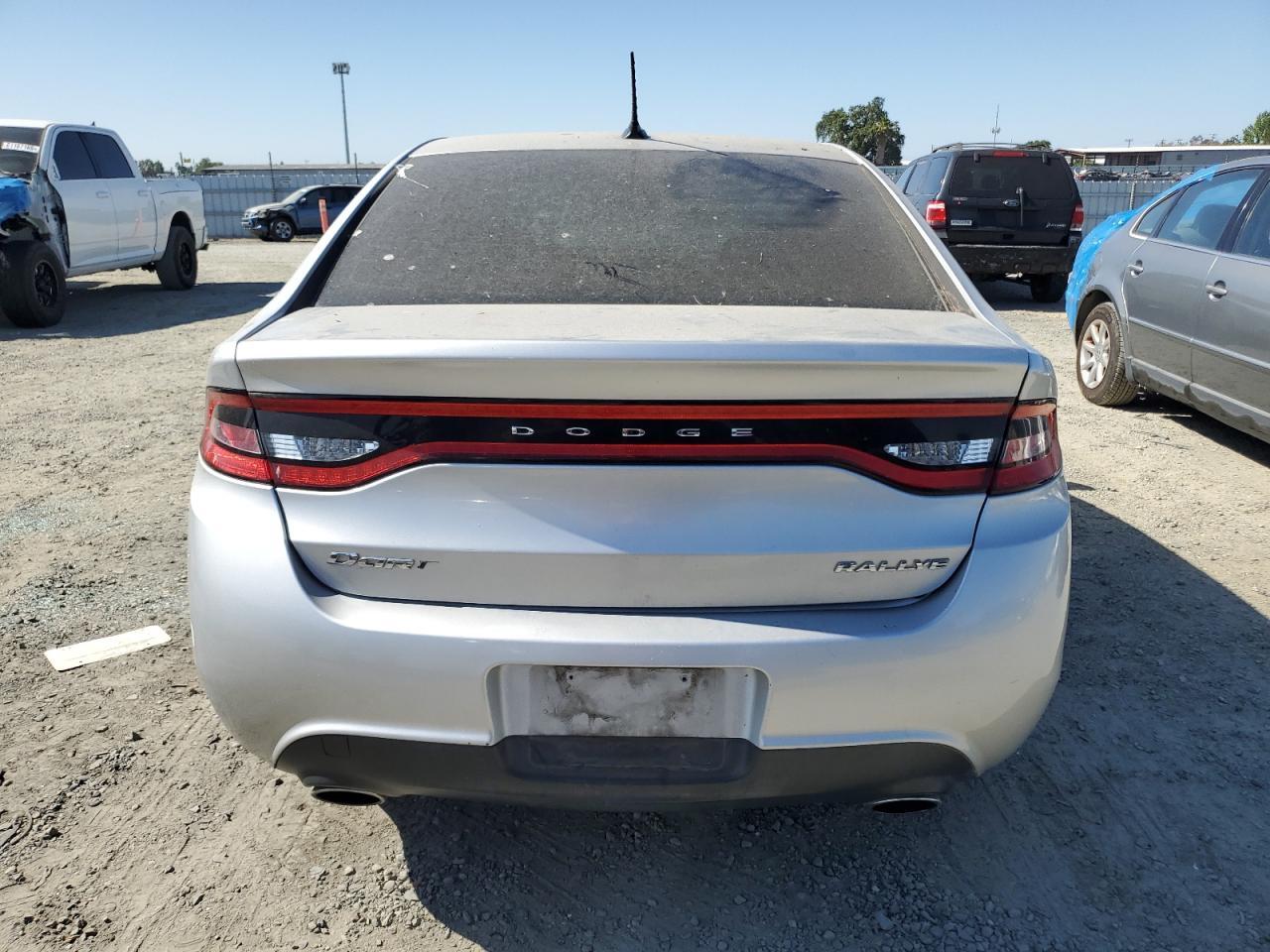 2013 DODGE Dart