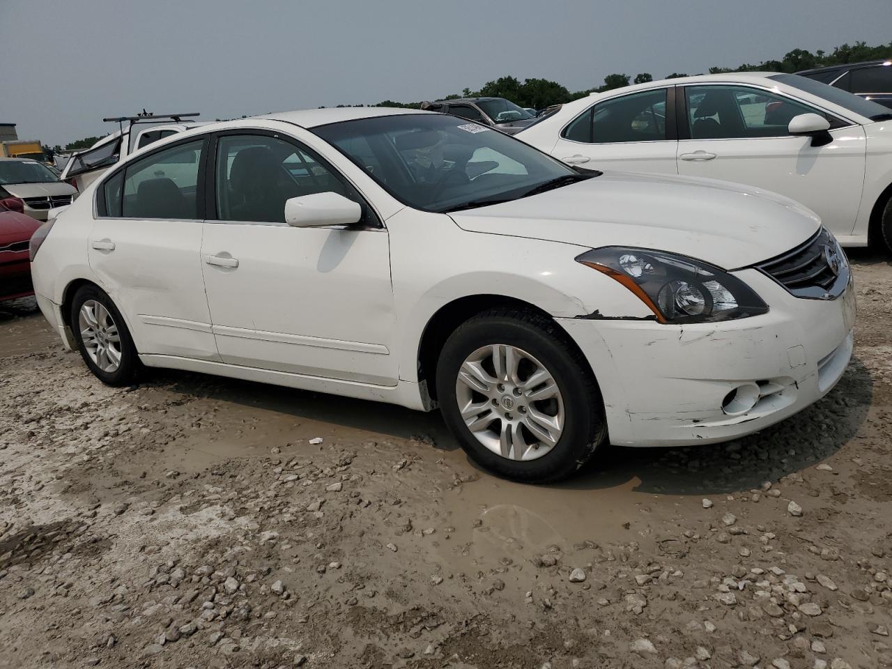 2012 NISSAN ALTIMA