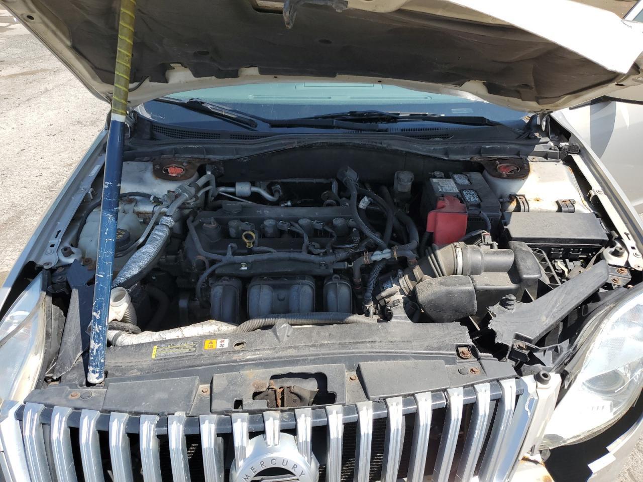 2010 MERCURY Milan