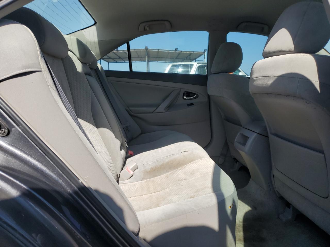2007 TOYOTA CAMRY