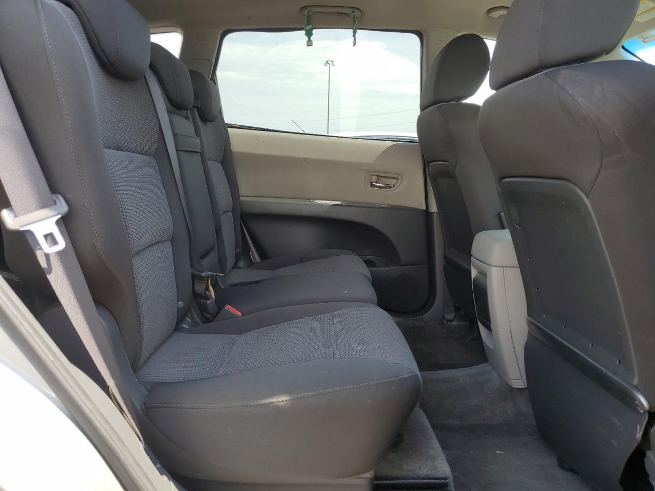 2007 SUBARU Tribeca
