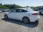 2020 FORD FUSION