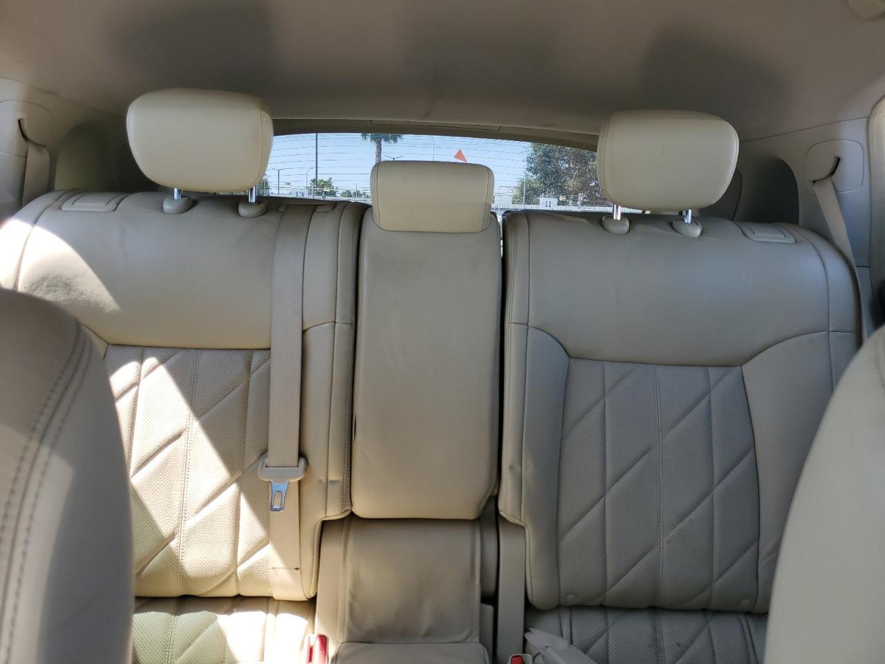 2009 INFINITI FX50