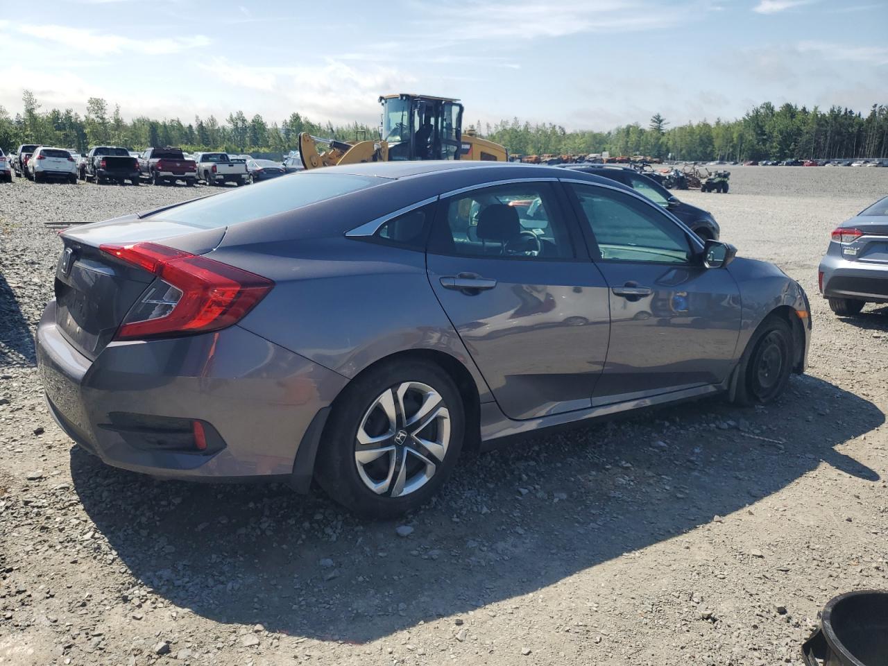 2018 HONDA CIVIC
