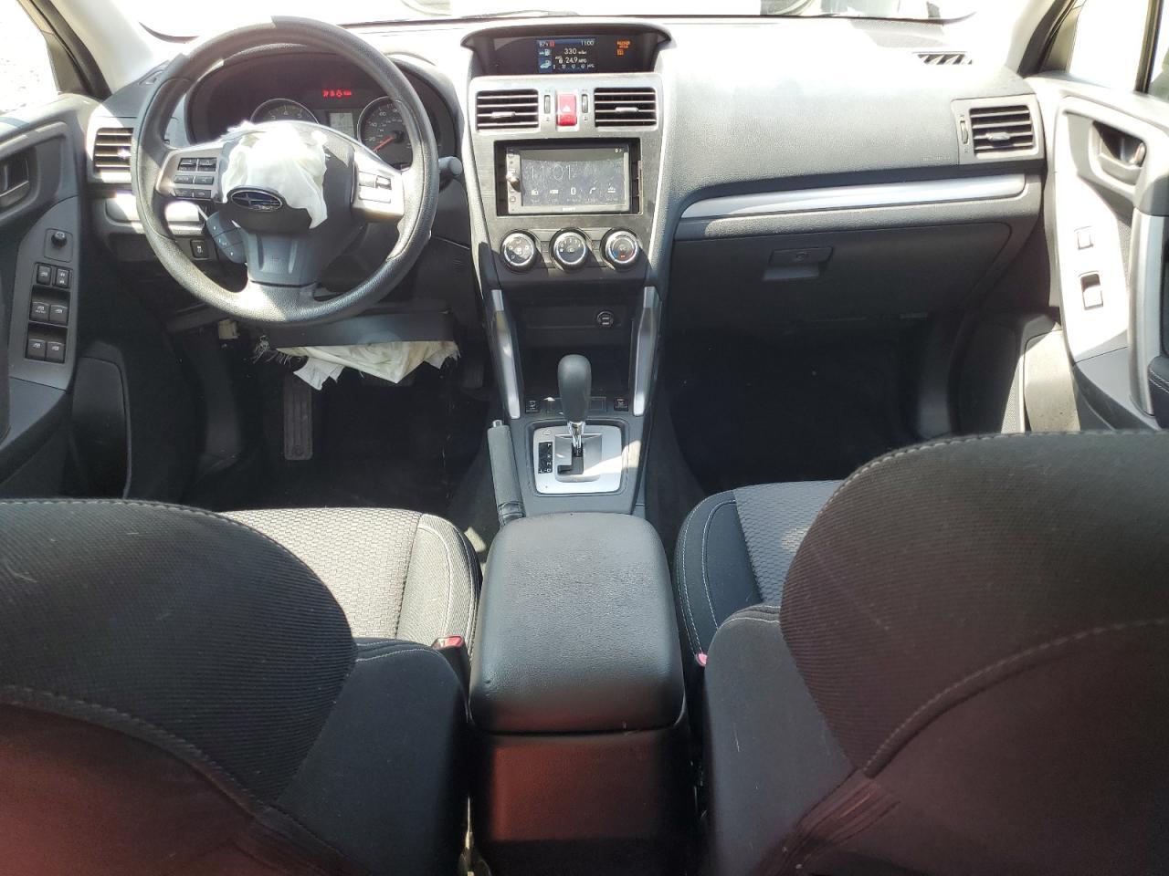 2014 SUBARU FORESTER