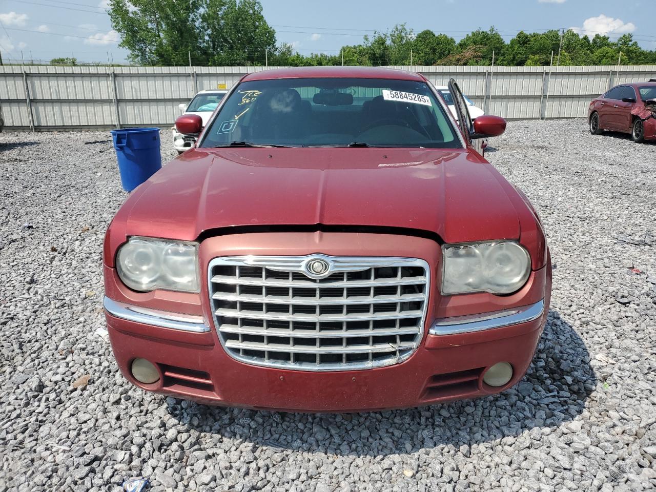 2008 CHRYSLER 300