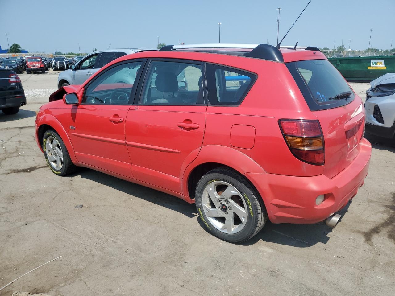 2005 PONTIAC VIBE