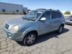 2007 HYUNDAI TUCSON