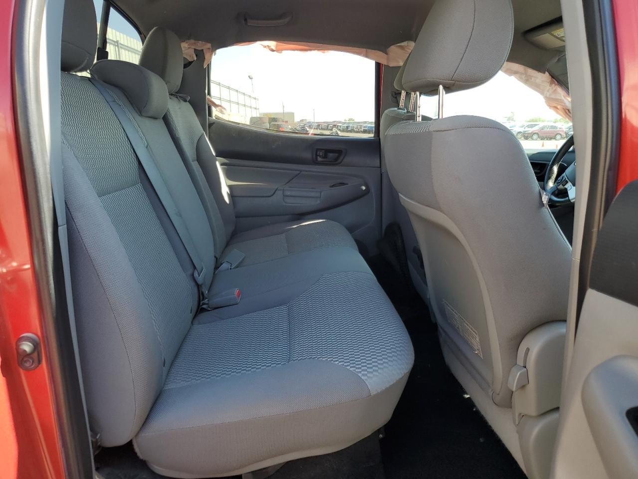 2014 TOYOTA TACOMA