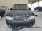2010 LAND ROVER RANGE ROVER