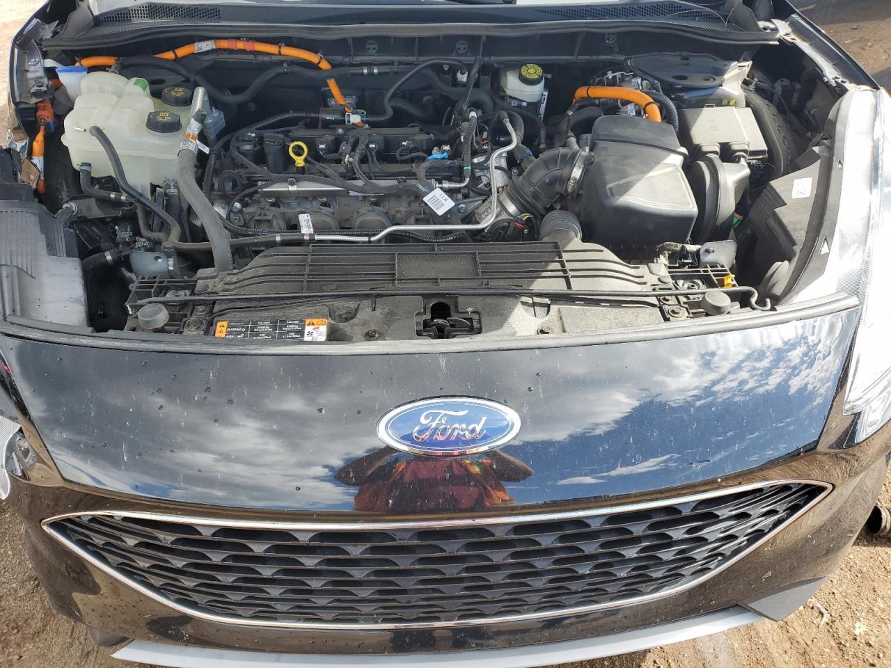2021 FORD ESCAPE