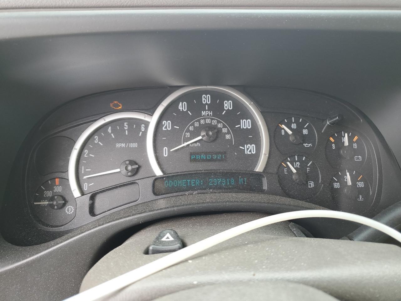 2003 CADILLAC ESCALADE